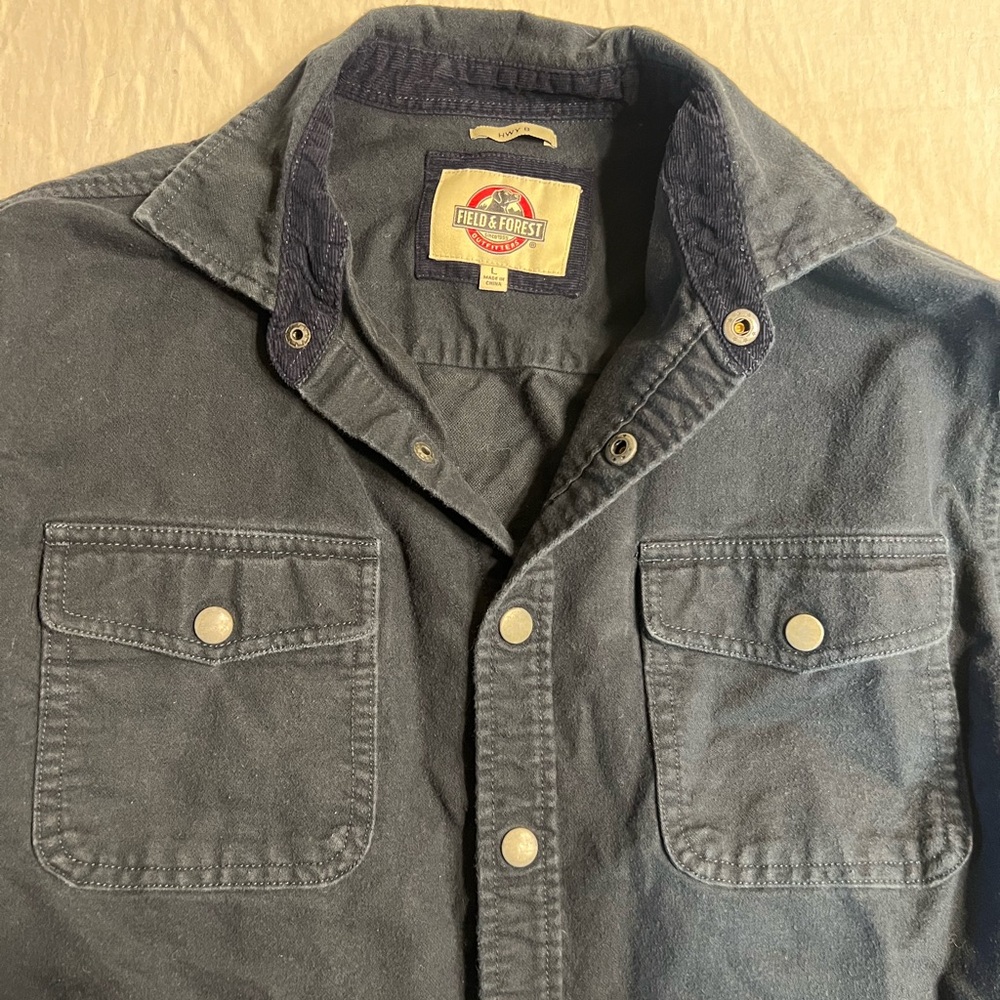 Men button down shirt - Picture 2 of 2